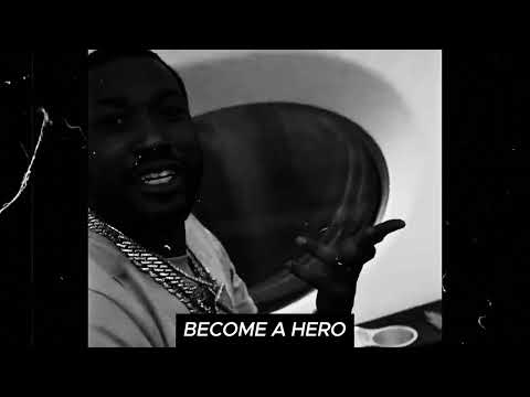 Meek Mill x Lil Baby Type Beat "Become A Hero"