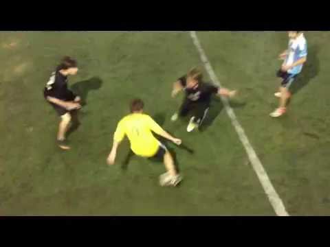 Guadalupe vs Resaca F.C. Copa Palermo