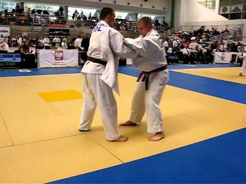 Polonia Rybnik - Przemek Smołka - Warsaw Judo Open 2010 r.