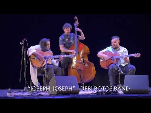 Joseph, Joseph! Debi Botos band - Academy of Music