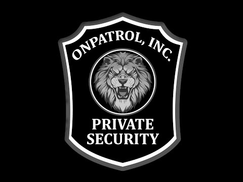 OnPatrol, Inc. video.