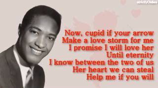 Sam Cooke Cupid lyrics