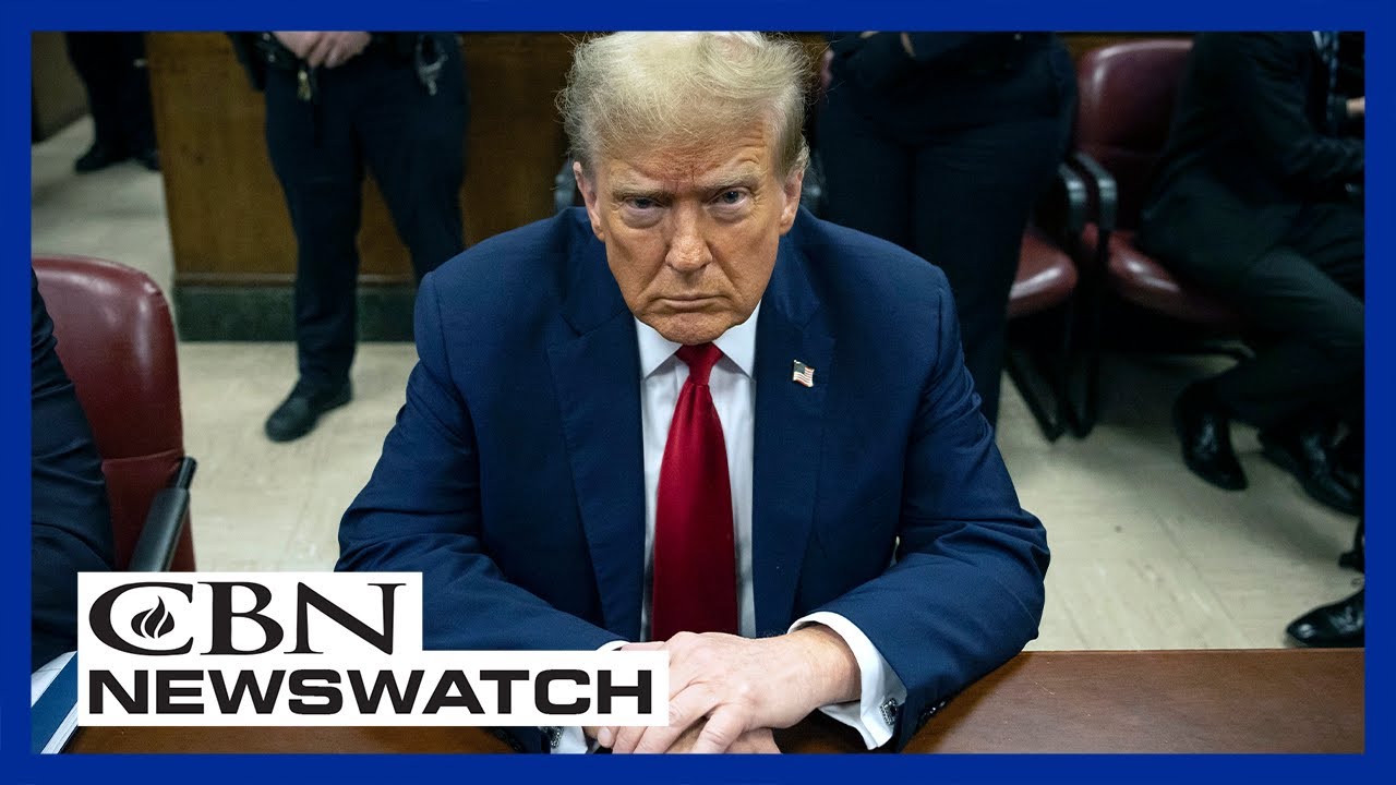 Trump to Hamas: Release Hostages or ‘Hell to Pay’ | CBN NewsWatch - December 3, 2024