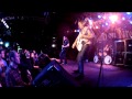 HIGH ON FIRE razorhoof live