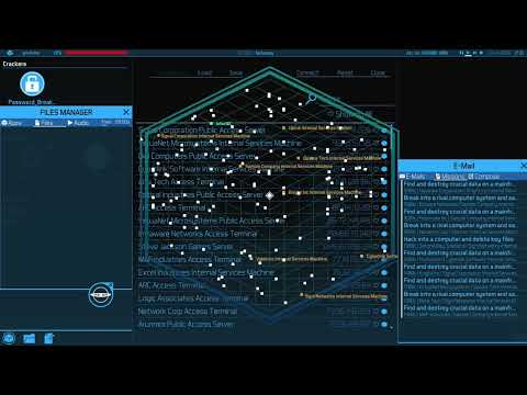 Uplink OS: Beginning the Hacker Journey