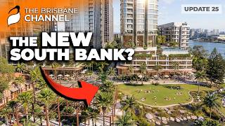 Brisbane's Biggest Riverfront Transformation is Coming.