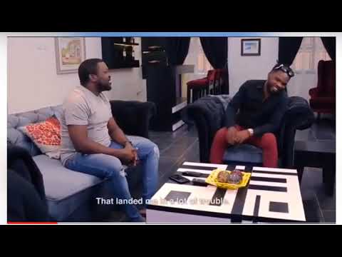 BARRISTER OBUS AND JITE’S BEST MAN - MY FLATMATE