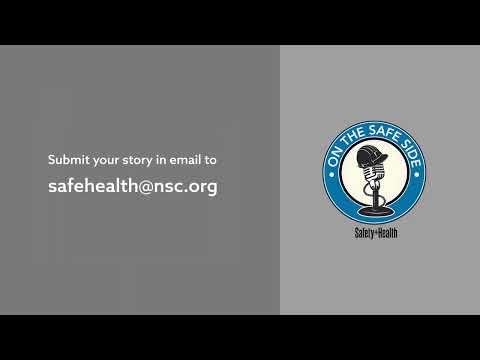 On the Safe Side podcast Episode 29: SIF prevention and hazard communication expert Chandra Gioiello