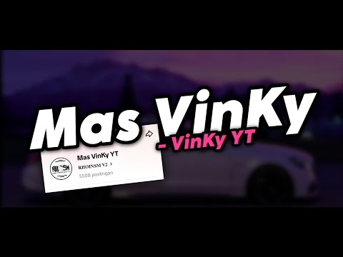 MAS VINKY - VinKy YT