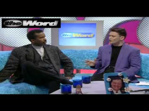 The Word s05e03 08/12/94 - David Alan Grier, The Cult, Throwing Muses, 2wo Third3
