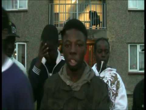 GSi TV - General & T.B & Lawless & Intruder & Lippy & NGin - Freestyle Set Part 1