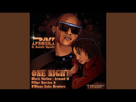 One Night (feat. Sandy Spady) (Black Motion Raw Sex Mix)