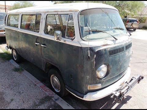 1971 Volkswagen Bus (CC-1509059) for sale in TUCSON, Arizona