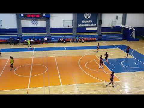 RK TAURUNUM-RK JUNIOR devojcice 2004