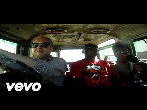 The Very Best - Kondaine ft. Seye