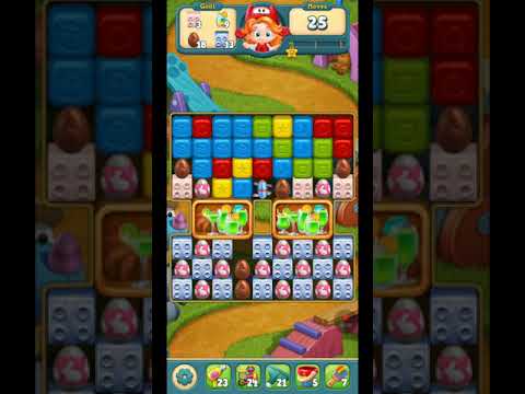 Toy blast Level 2726 ~ NO BOOSTERS