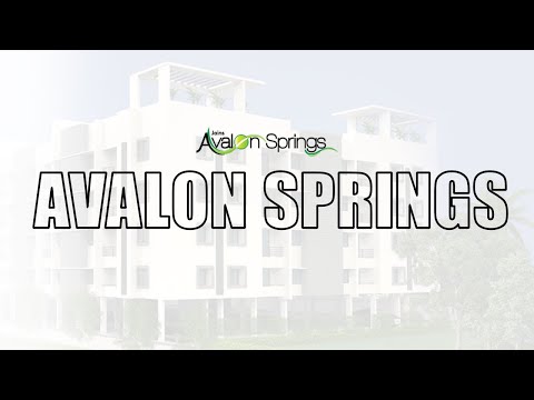 3D Tour Of Jain Avalon Springs