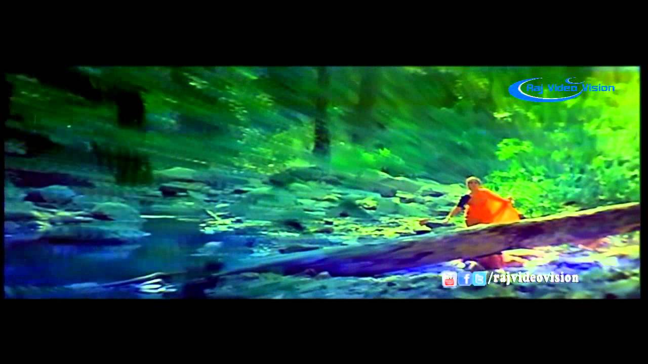 Anal Thanil Vaadidum Song Lyrics | Chandralekha (1995 film) | Bhavatharani