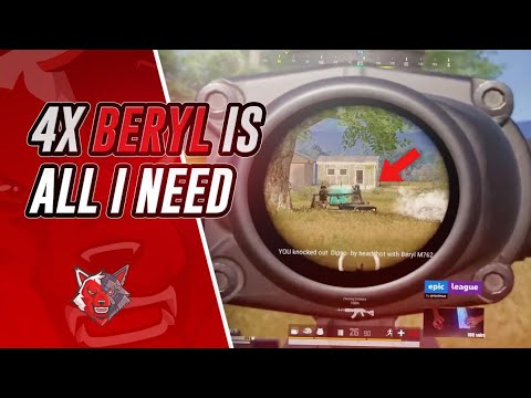 4X BERYL IS ALL I NEED