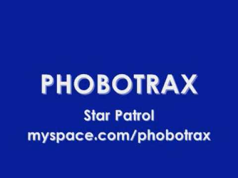 PHOBOTRAX - Star Patrol