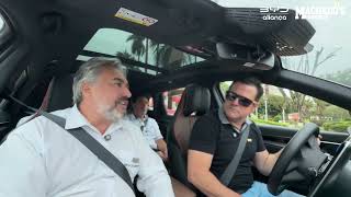 Test Drive em machados Multi marcas Song Plus BYD