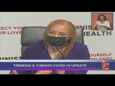 Ministry of Health's Virtual Media Conference - Monday 14th June 2021