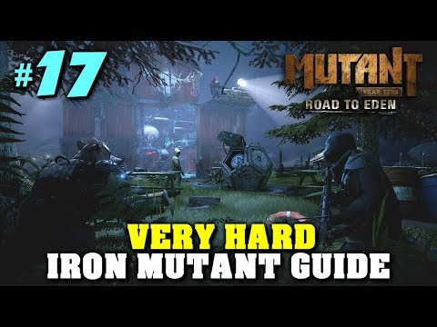Mutant Year Zero: Road to Eden - The Unenlightened Ep. #17