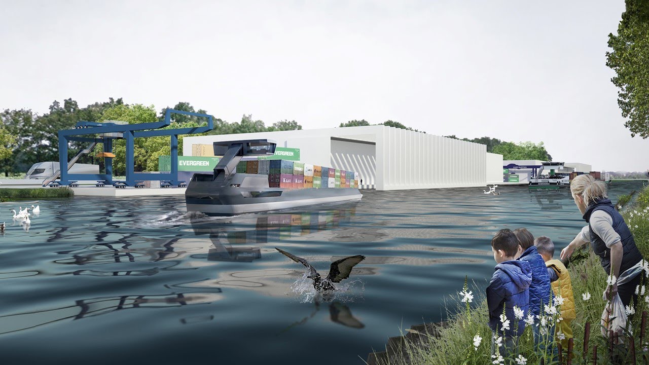 Design Challenge Out of the Box | Ontwerpvoorstel &#39;De Brabantse Stroom&#39;