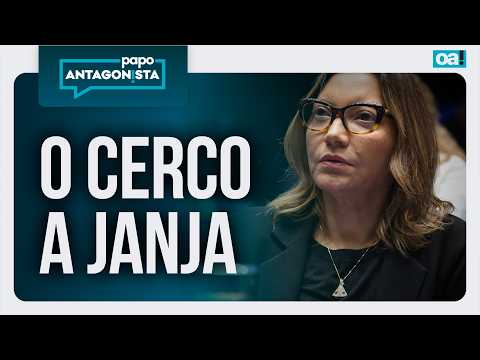 O Contra-Ataque de Flávio Que Pegou Lula De Surpresa | Papo Antagonista - 21/10/2026