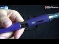 1100mAh Electronic Cigarette with EVOD Bottom ...