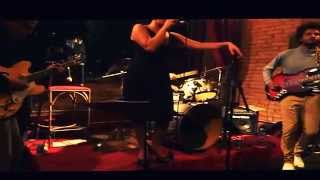 Andrea Marquee no show BenBlues (Si Manda)