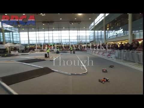 The 2019 Overtake! Neil Cragg Centre MK British GP