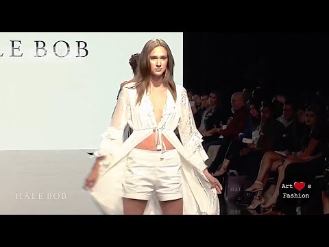HALE BOB Spring Summer 2017 AHF Los Angeles - Fashion Channel