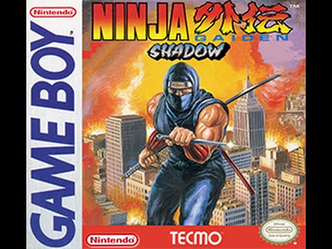 Ninja Gaiden: Shadow (Any%) - 13:02