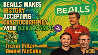 Bealls becomes the first national retailer to accept cryptocurrency!!| #38 Flexa Leadership Team