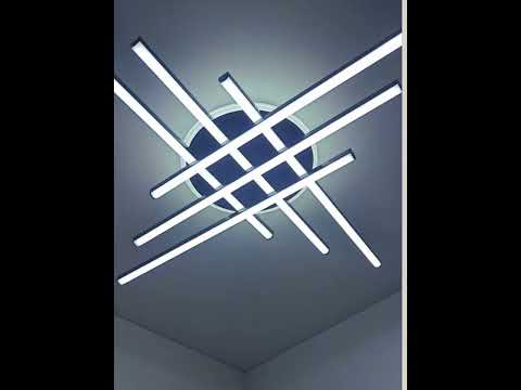 Миниатюра изображения товара Потолочный светильник Mirastyle XL-70071/6+1 BK