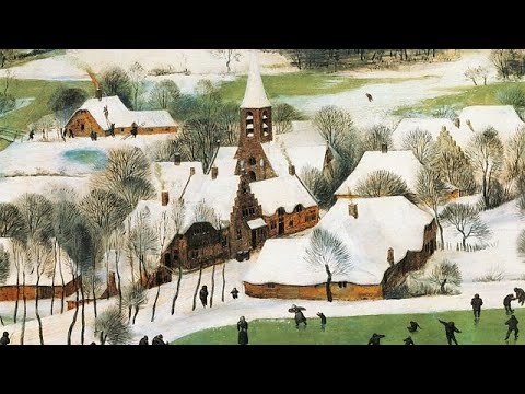 Tales of Winter - The Art of Snow and Ice (BBC)