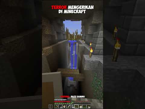 Herobrine Attacks in Minecraft! OMG! #210