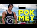 POK MEY Workout Motivation at The X Gym Platinum Fitness, Kuantan, Pahang