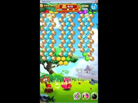 Bubble Cat Rescue Video