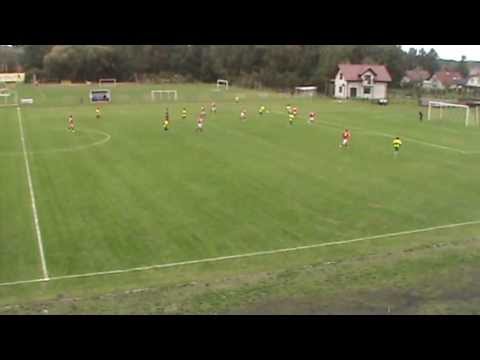 LKS Buk Rudy 5 vs 0 LKS Cyprzanów