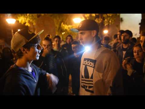 CK vs PLASH p.1 - Callejón 18 / TORNEO FECHA.3