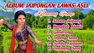 Download lagu ALBUM JAIPONG LAWAS ASLI SENAM JAIPONG - UUN BUDIMAN & KARAWANG GROUP mp3