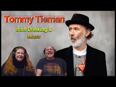 Tommy Tiernan - Mass, & Irish Drinking