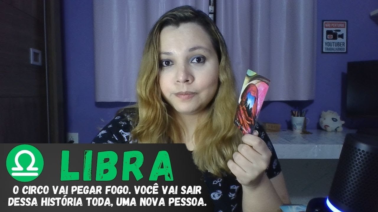 LIBRA ♎ O CIRCO VAI PEGAR FOGO! VOCÊ VAI SAIR DESSA HISTÓRIA TODA, UMA NOVA PESSOA! ✨ FEVEREIRO/2025