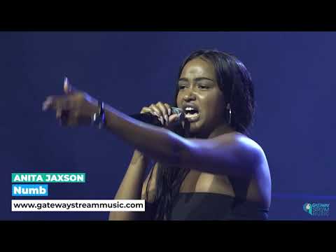 POPTAIN & ANITA JAXSON LIVE PERFORMANCE ON GATEWAY STREAM MUSIC.