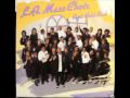 L.A. Mass Choir-Can't Hold Back