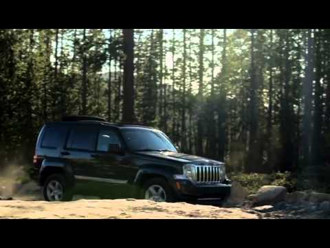 Watch Maneuverability   Jeep Liberty g7ARk9L5xf0