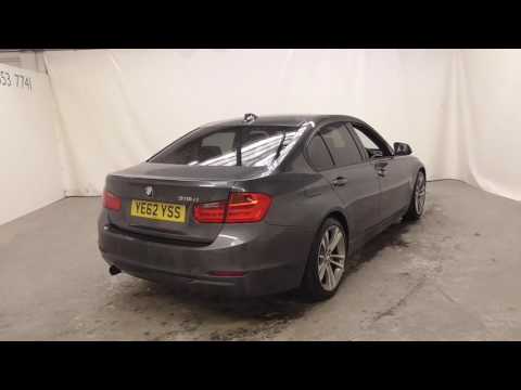 BMW 3 Series 316D Sport U14622