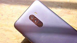 The IMPOSSIBLE POCOPHONE F1 - FULL REVIEW!